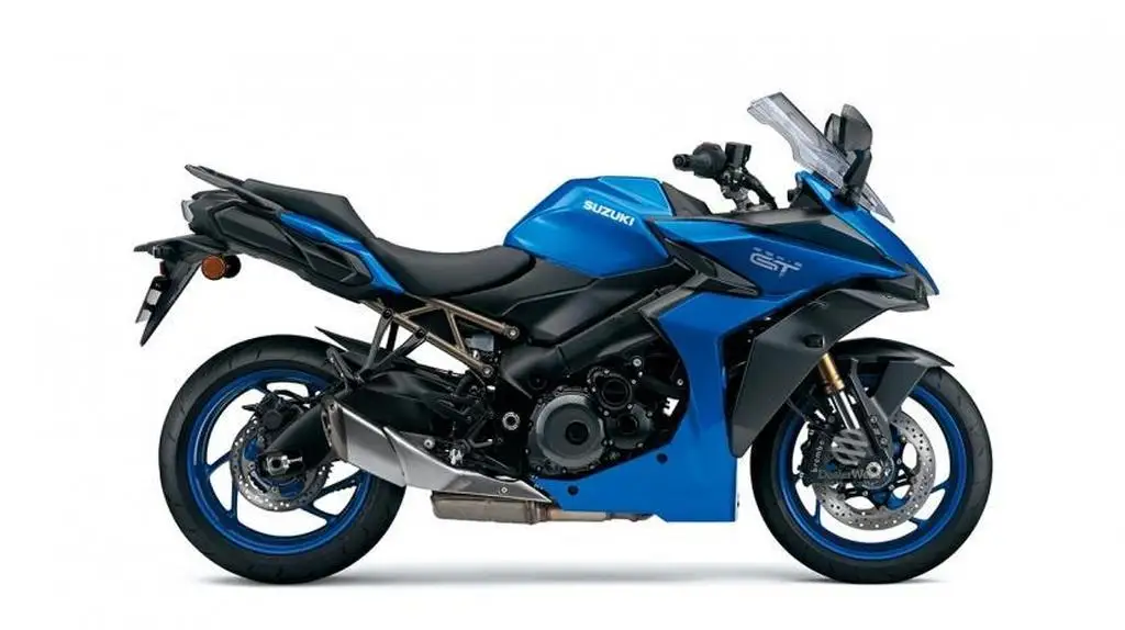 Лидер продаж 2024 Suzuki GSX-S1000GT 999cc электрические мотоциклы скутеры внедорожные велосипеды