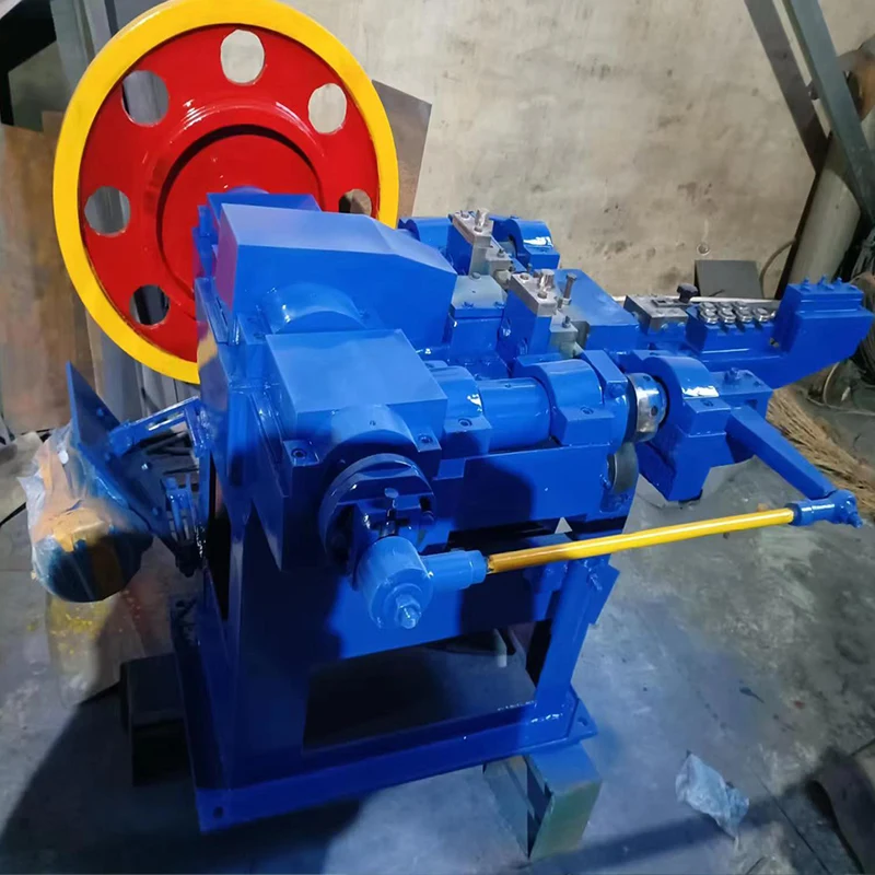 Высокоскоростное оборудование для производства гвоздей