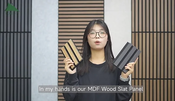 White  oak  walnut Art design wood panel acoustic panels teak wood wall decoration planks wall wood wall panel