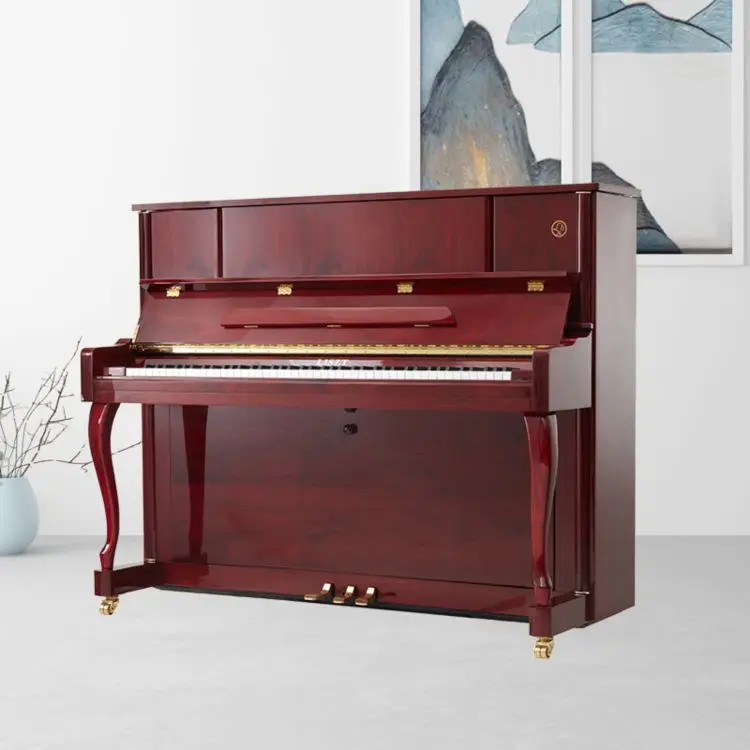 Wholesale Price Brown Piano  German Ffwl Hammer Flower Box Piano