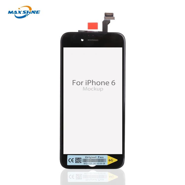 Запасные части для ЖК-дисплея мобильного телефона Iphone 6