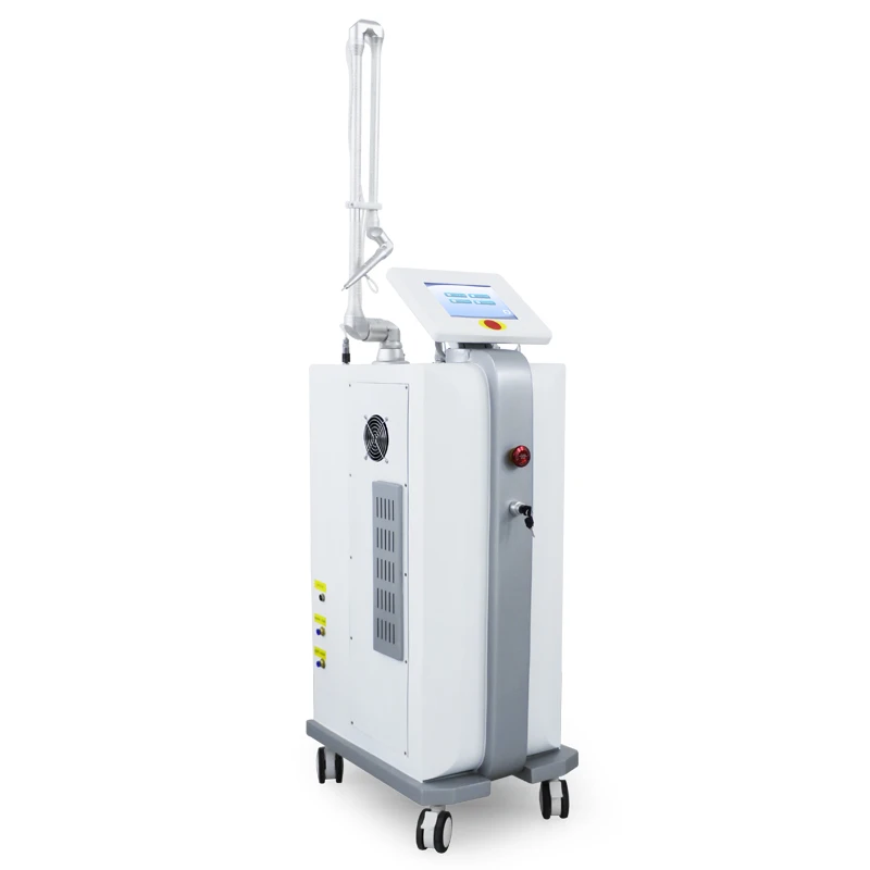 10600nm CO2 Fractional Laser Equipment Machine for Vaginal Tighten Wrinkle Scar Removal