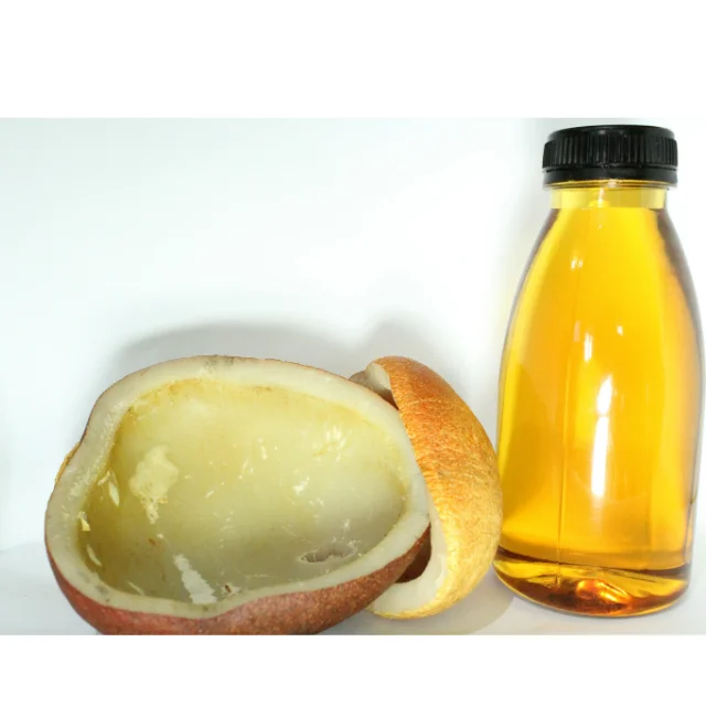 The best 100% crude coconut oil