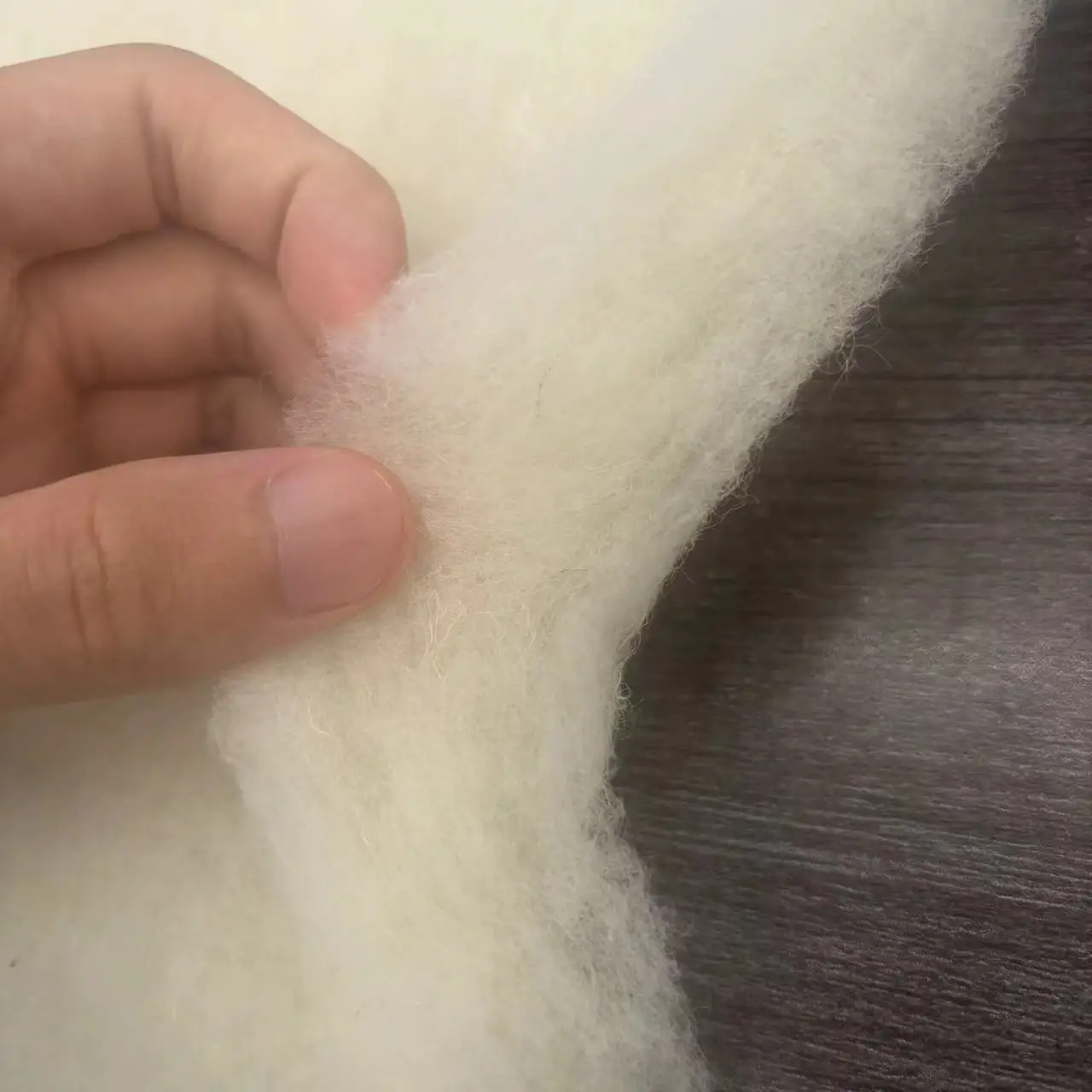 Шерстяная хлопчатобумажная стеганая куртка и брюки с подкладкой из шерстяной овечьей шерсти, флисовый матрас, матрас, домашняя текстильная подкладка для одежды