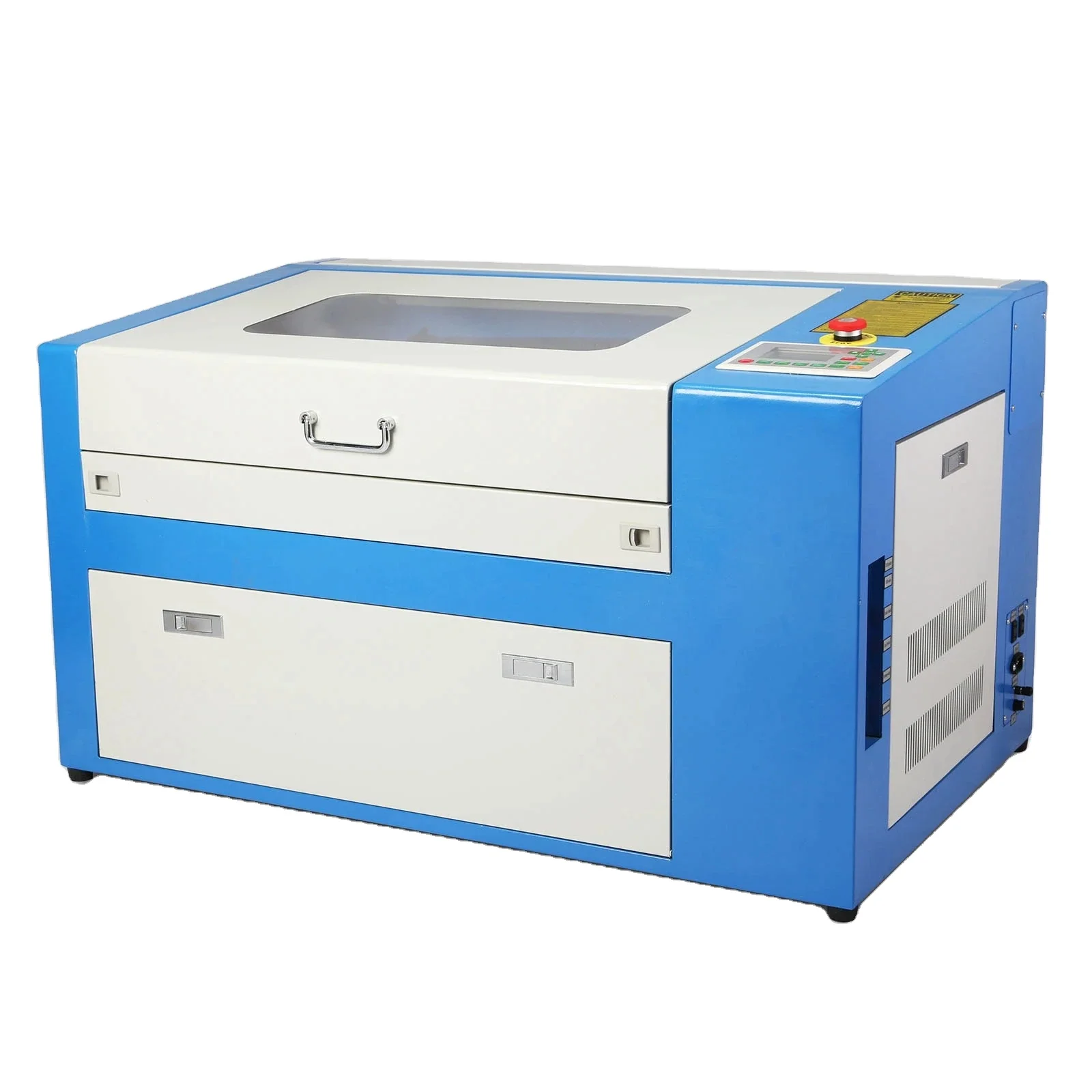 
YH paper leather CNC cutter 1490 150W Co2 Laser Cutting Engraving Machine with Chiller CW5200 