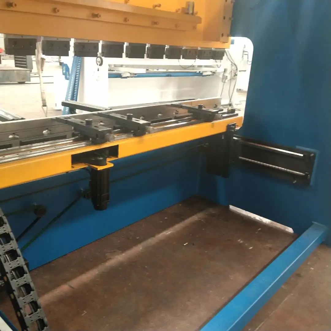  Китай WC67k 160t3200mm CNC NC гидравлический листогибочный станок для