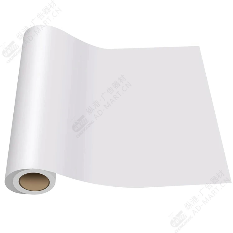 Hot Sale Self Adhesive Vinyl  Material Used for Solvent Eco Solvent Ink Permanent Removable Glue Pvc Car Clear Black Latex White