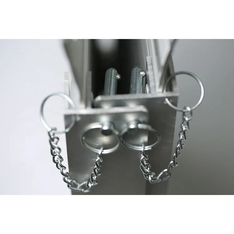 Алюминиевая Складная рампа для доступа к инвалидным коляскам