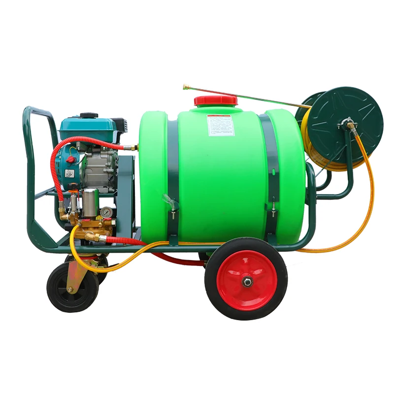 Multiple Specifications  Spraying Parts Agricultural Power Sprayer Trolley Power Sprayer