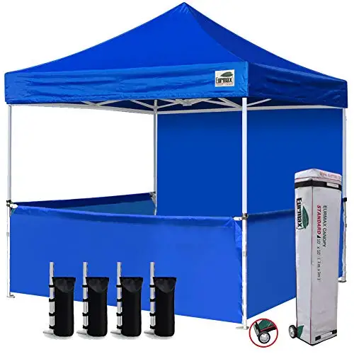 Colormay manufactured Exhibition Tent / Trade Fair Tent/Pop Up Tent
