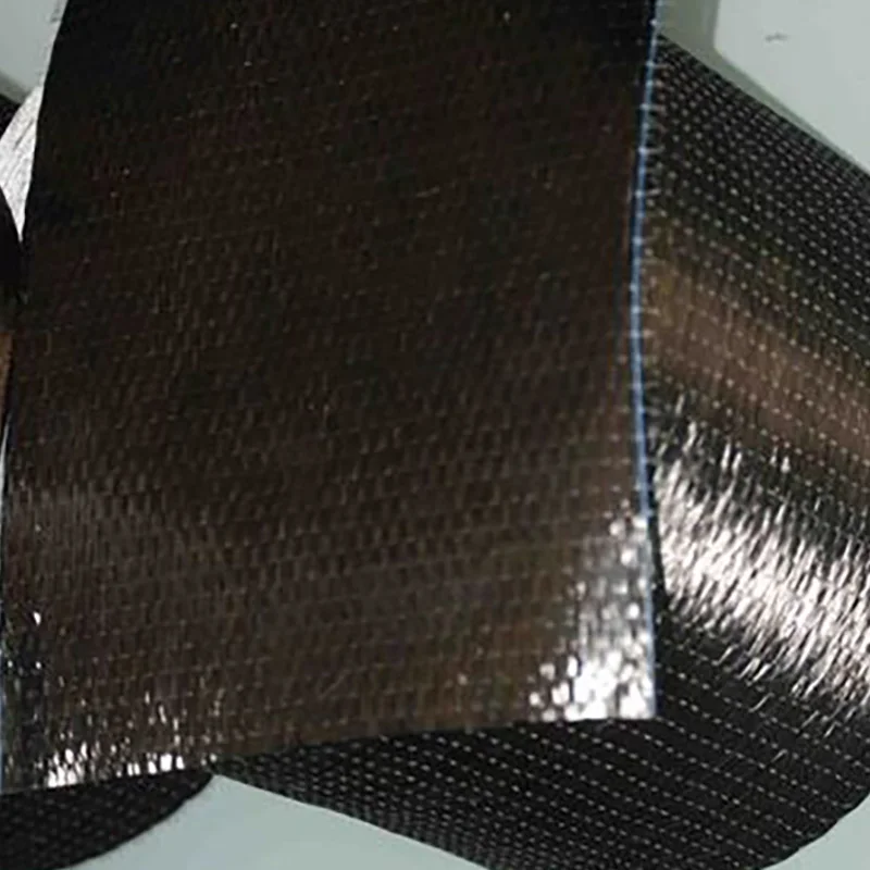 High Strength 3k 1m Width 10m length 200g/m2 Twill Weave Carbon Fiber Fabric Cloth
