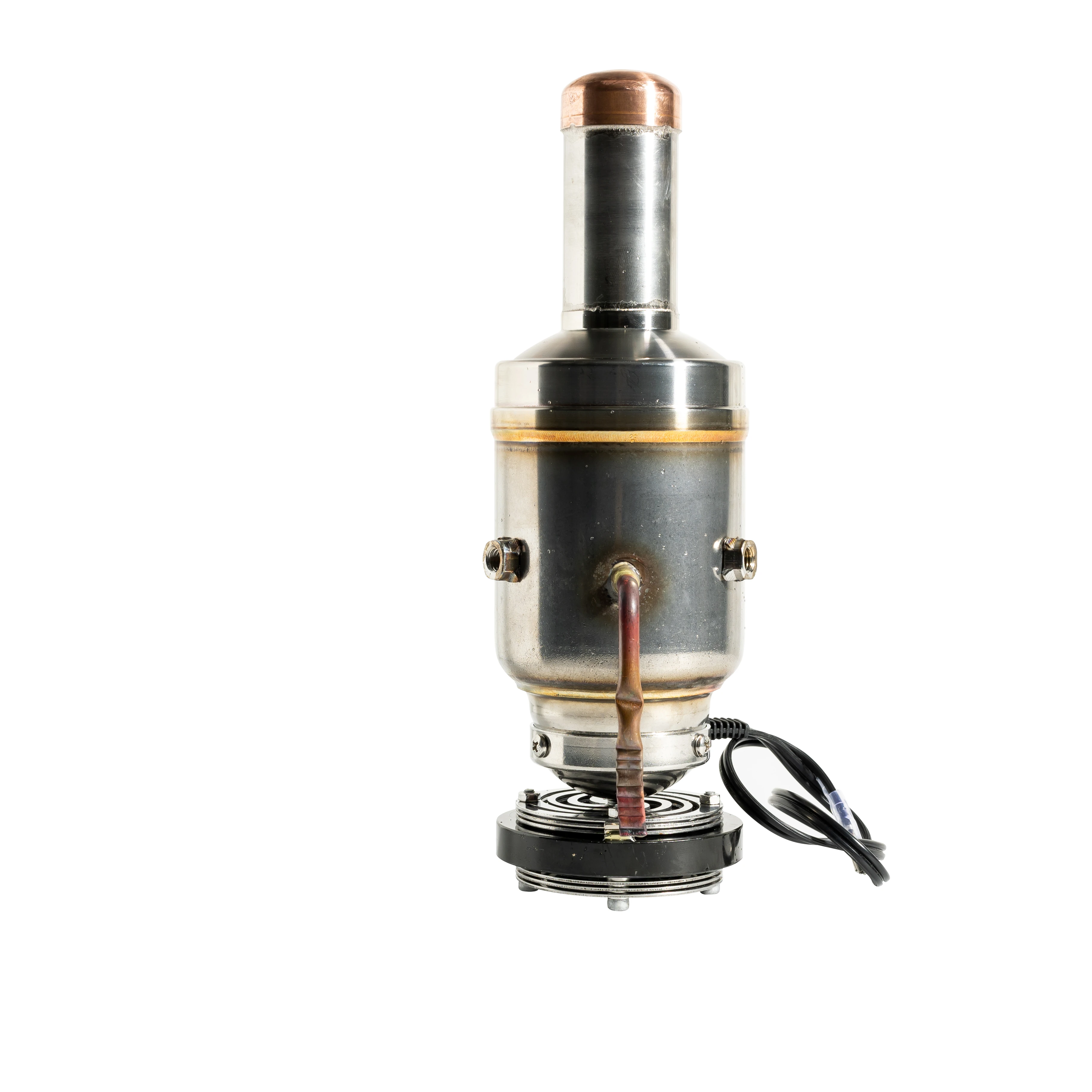 Refport New -130 Degree ultra low temperature Stirling Engine