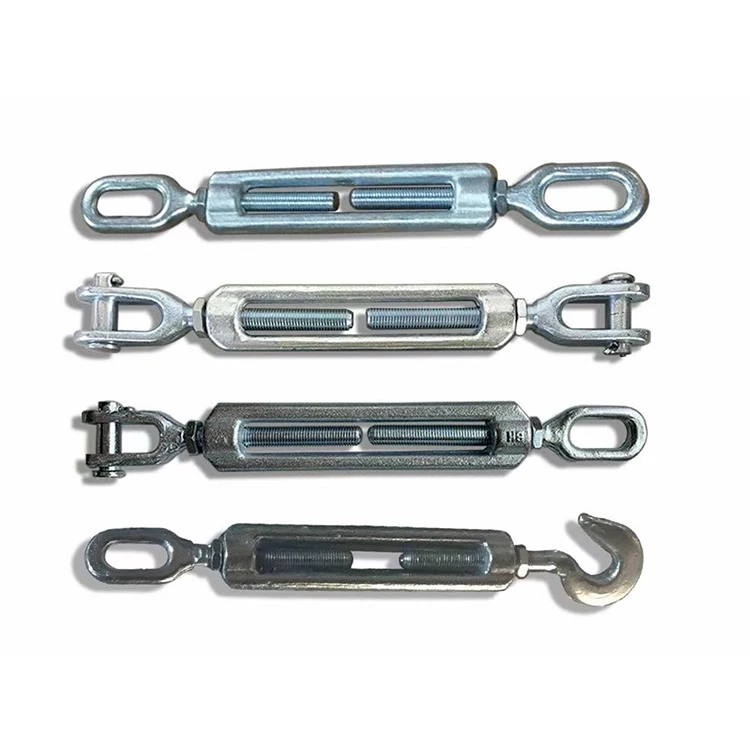 Wholesale Rigging Hardware Wire Rope Turnbuckle With Eye Hook Terminal