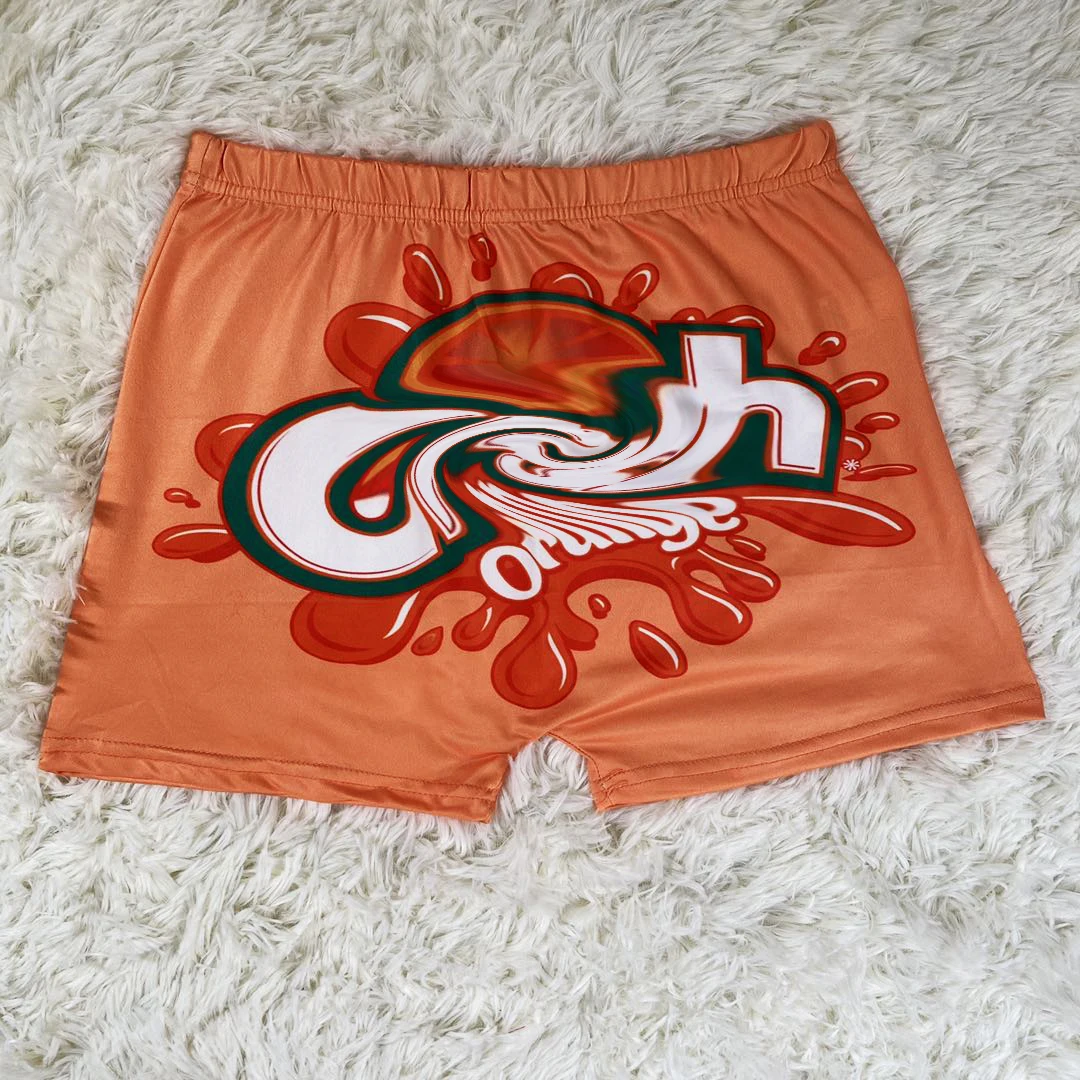 Wholesale Biker Boxers Plus Size Boxer Shorts Women Gym Shorts  Para  Candy Sets Snickers Summer Shorts