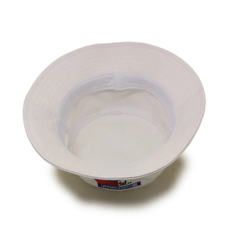 Шляпа от производителя фабрика OEM изготовленная на заказ хлопковая Панама с логотипом рыбака