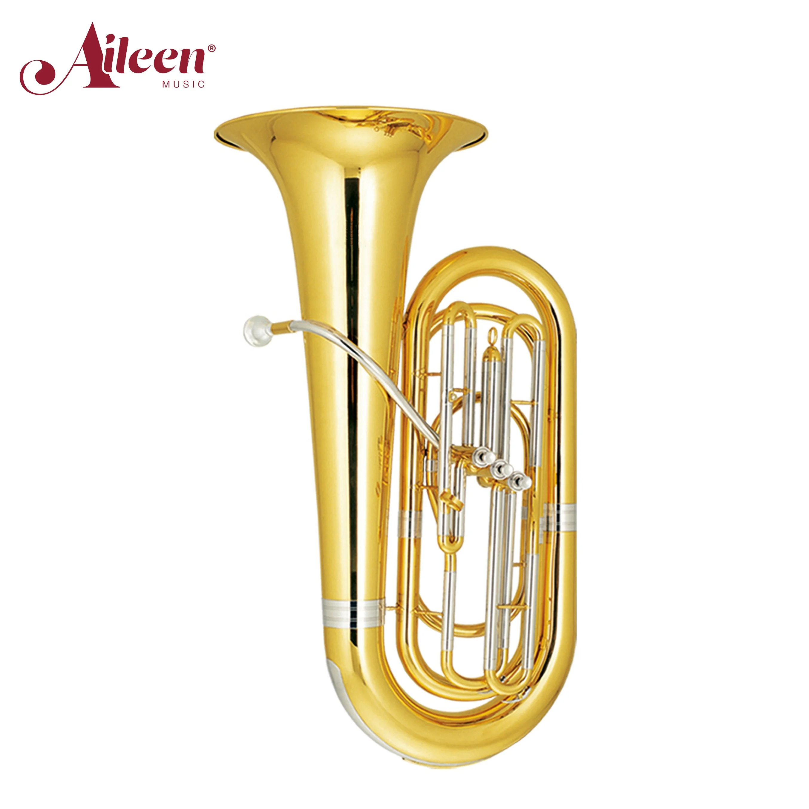 AileenMusic customized high quality general grade tuba (TU-G33510G-SSY)