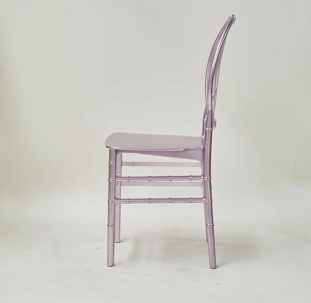 Wholesale Wedding Event Furniture Banquet Round Back Rental Dining Chair