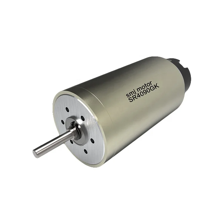 2021 New design High torque brush DC servo  Motors for Lathes