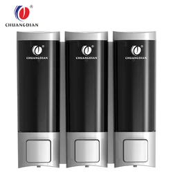 Samples toilet liquid dish mounted soap dispenser CD-3013