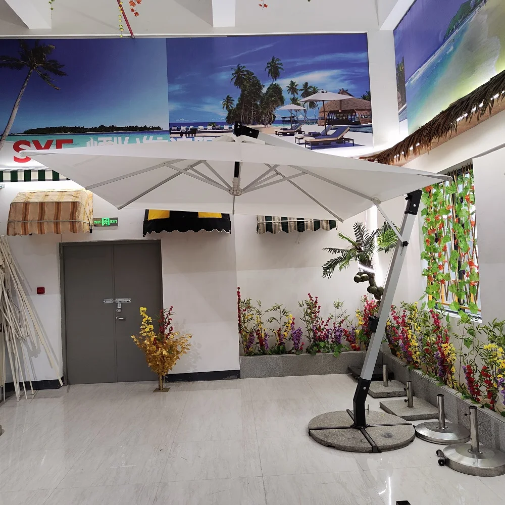 Patio Umbrella Replacement Crank Handle Winch Cap Brake Spring Fastening Screws Handle Grub Screw