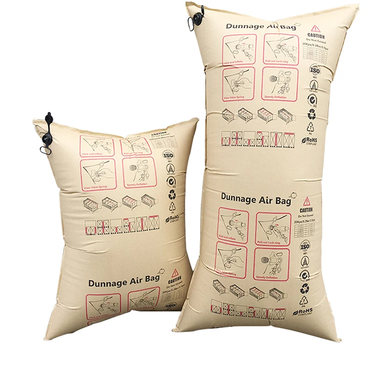 Поставщик Dreammao, Прямая поставка с завода, воздушная подушка, надувная подушка из крафт-бумаги