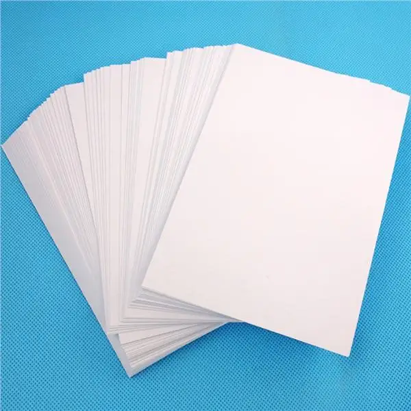Factory Direct Customized for double-sided printing A4 Label Print Paper 200g High Glossy Inkjet Photo Paper