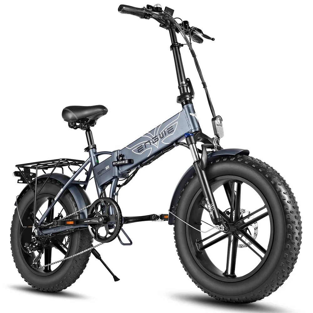 EZ051 Electric Bicycle2