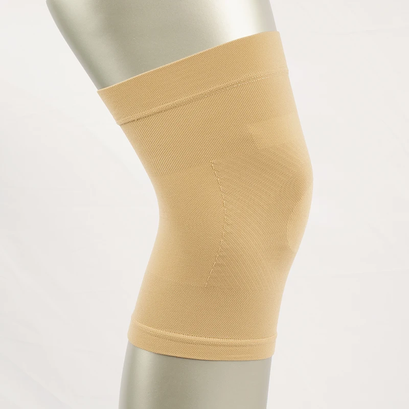 Best sales Custom sport comfortable Knee pads Support Elastic Compression Knee Pad Sleeve