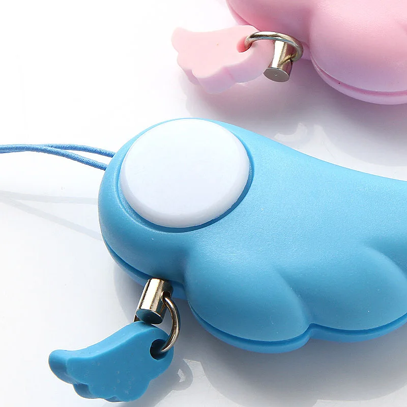 Guardian angel ALARM personal self defense device