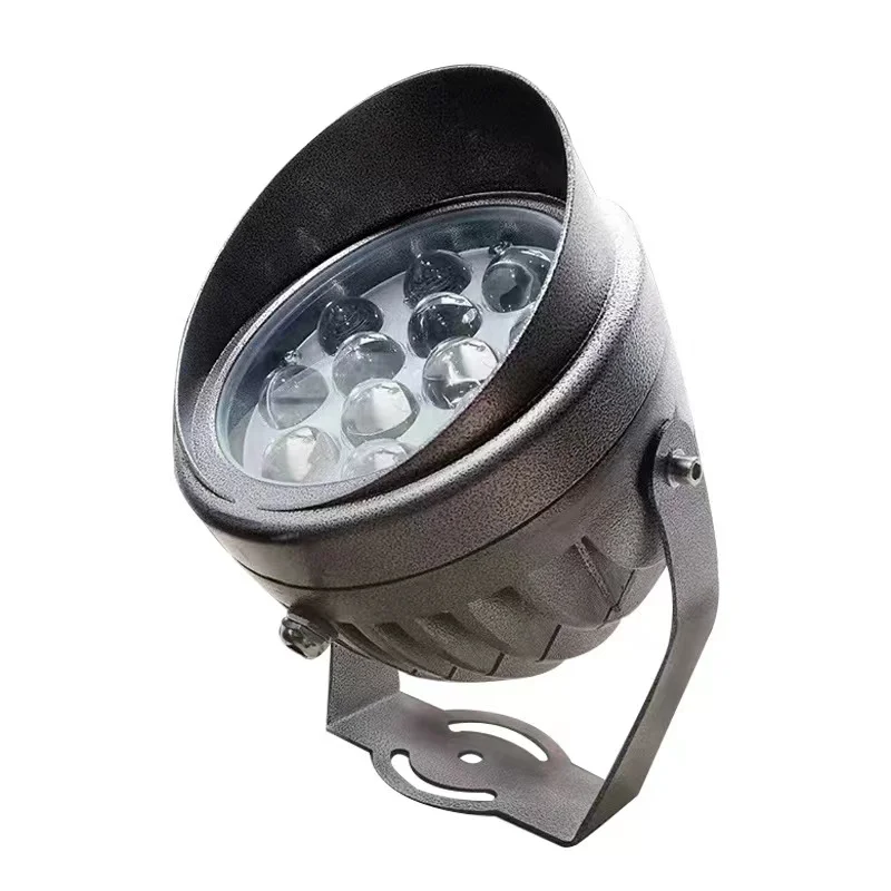 20w 30w landscape spotlight Aluminum fixtures reflector outdoor led flood light