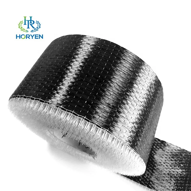 Однонаправленная лента из углеродного волокна хорошего качества