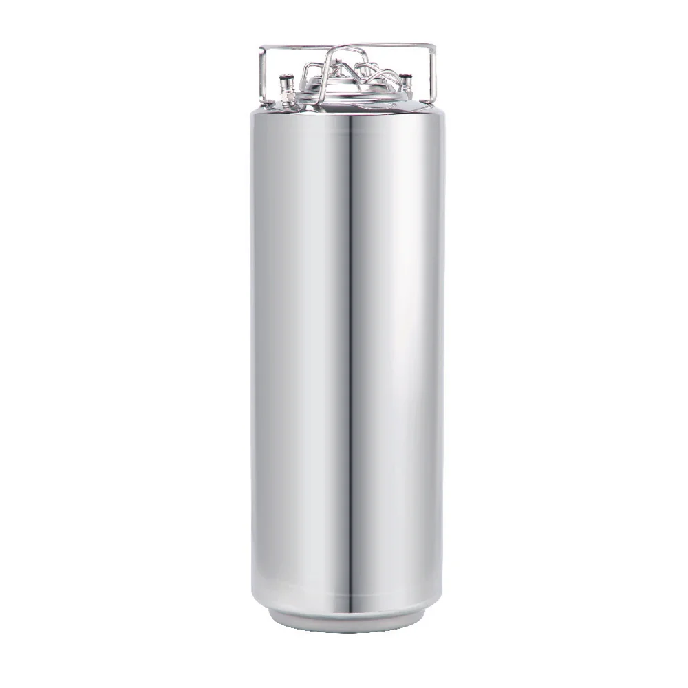 small batch homebrewing corny keg 1.6 / 2.3 / 2.6 / 3.1 / 4 / 5 / 6.4  Gallon BallLockPost cornelius kegs