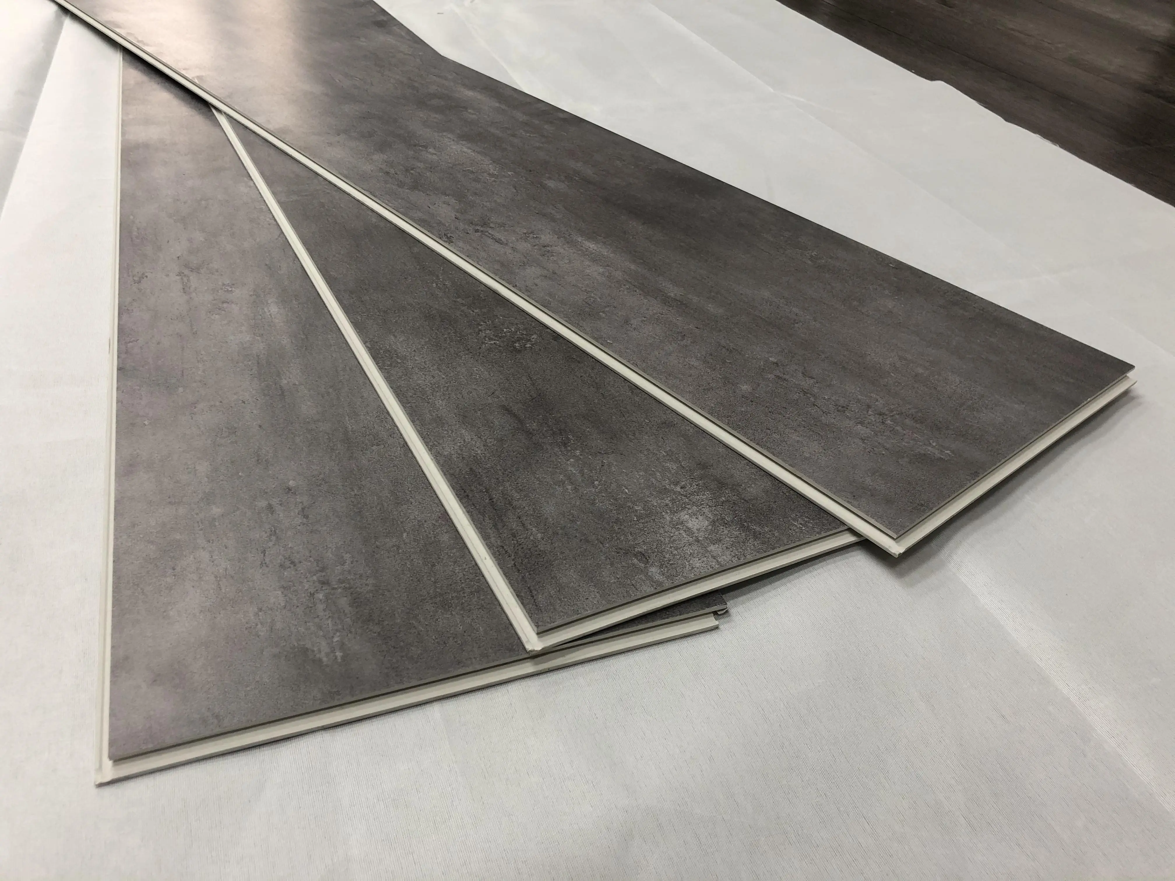 
Factory Free Sample Spc Flooring 