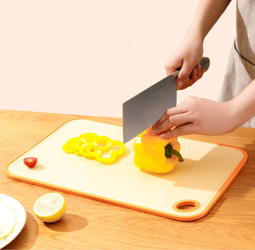 New Foldable Multi-function Kitchen Chopping Board Three-in-one Vegetable Cleaning and Storage