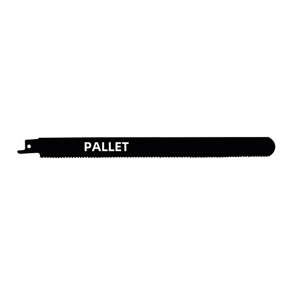 Industrial Grade Bim Sawsall Blade OEM Customizable Laser Welded for Wooden Pallet Repair