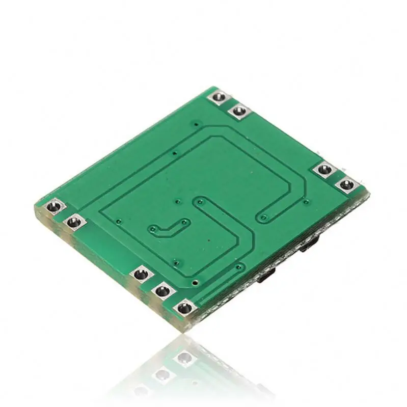 10 шт. PAM8403 Супер цифровой модуль усилителя 2*3 Вт Цифровой усилитель класса D эффективная плата 2,5 в 5 в USB источник питания