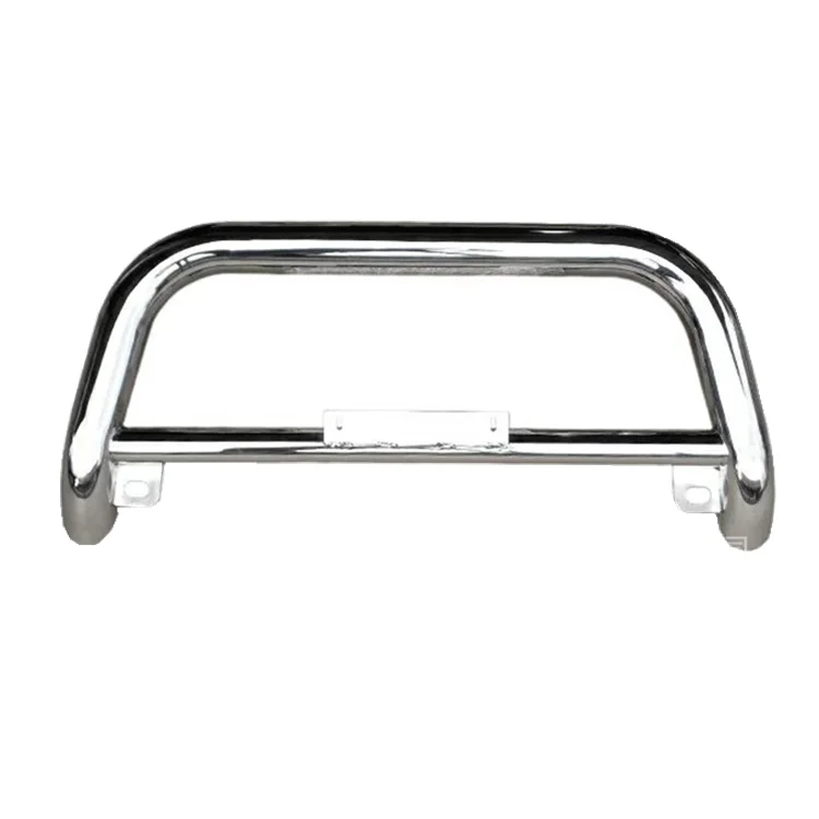 2005-2018 wide body hiace bus chrome Metal Material hiace front bumper