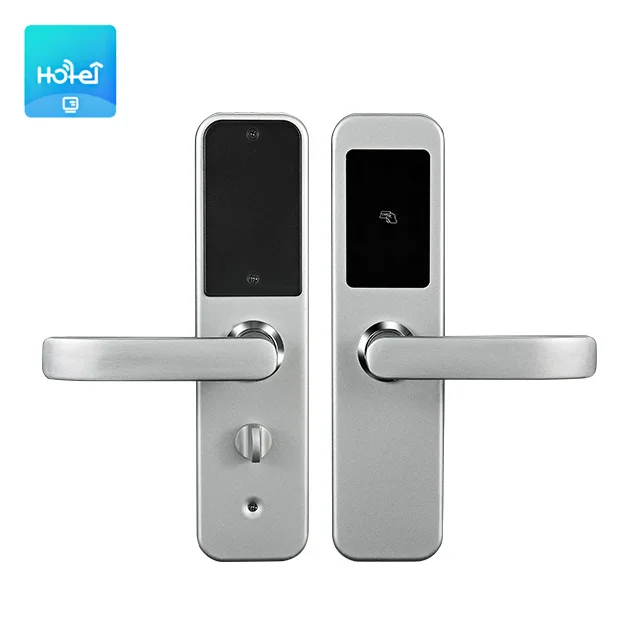 Tt Lock Card Reader Electronic Smart Lock Digital Keyboard Campus Hospital Office Home Hotel Smart App Digital Door Lock
