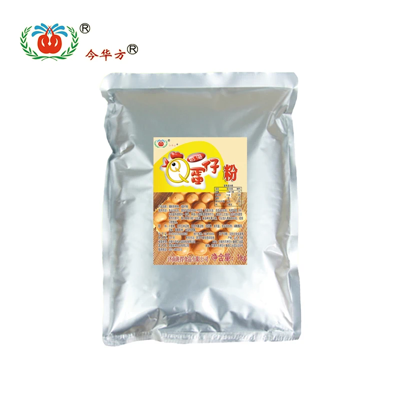 
Hot Selling egg waffle powder mix for egg waffle 