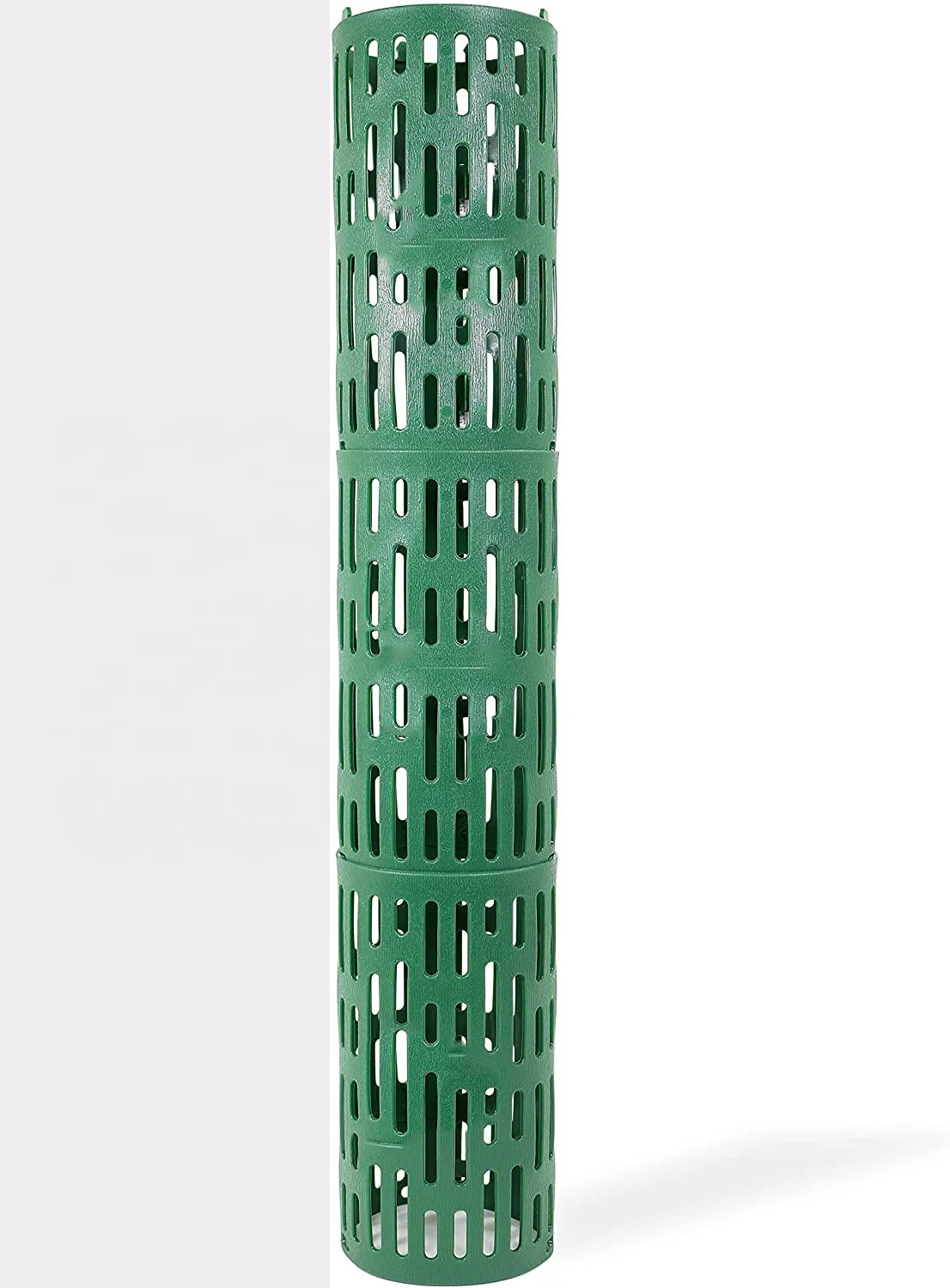 Outdoor Durable Garden Plastic Tree Wrap Guard Plastic Mesh Tree Trunk Tree Protectors