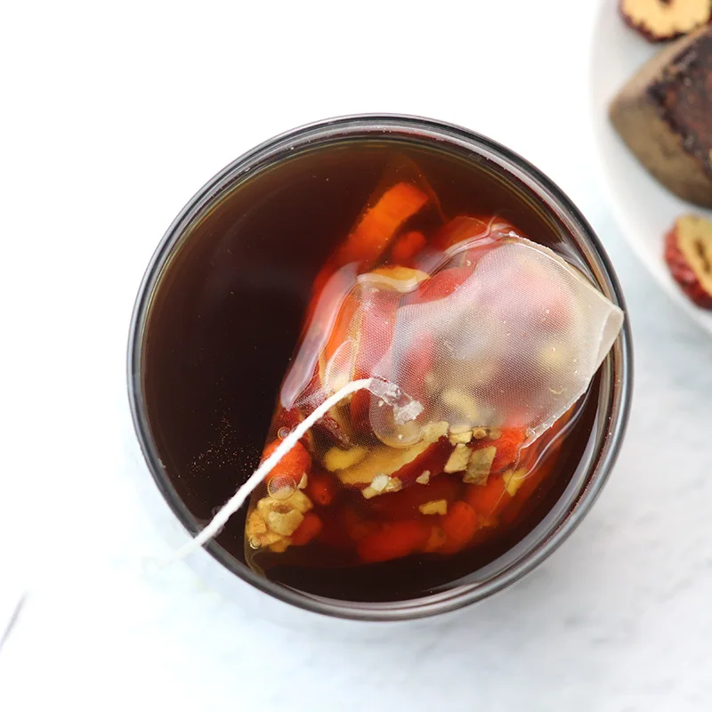 Wholesale of popular Slightly sweet Independent packaging Brown sugar ginger jujube tea  chinese tea for women health supplement