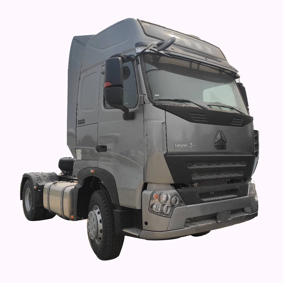 
Professional Design Product Sinotruk Howo 4X2 Tractor Truck Head Trailer 