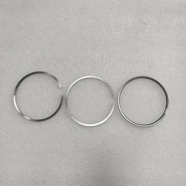 Excavator Parts C490B C490BPG Engine Piston Ring for Xinchai Rebuilding Spare 490B-04100
