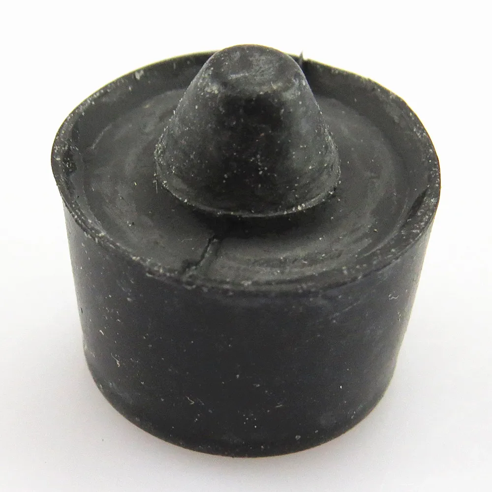 Car Door Interior Anti-Collision Cushion Shockproof Rubber Buffering Stopper Block Fit for Bora Fit for Seat Alhambra 1K8837529