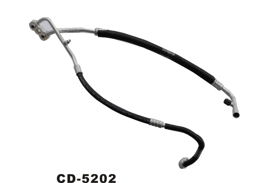 ZW CD-5126 air conditioner condenser receiver filters drier Hose assembly
