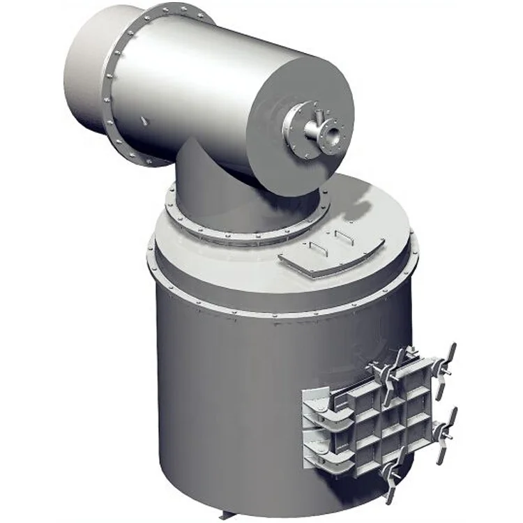 Alloy Remelting Furnace For Aluminum Foundry