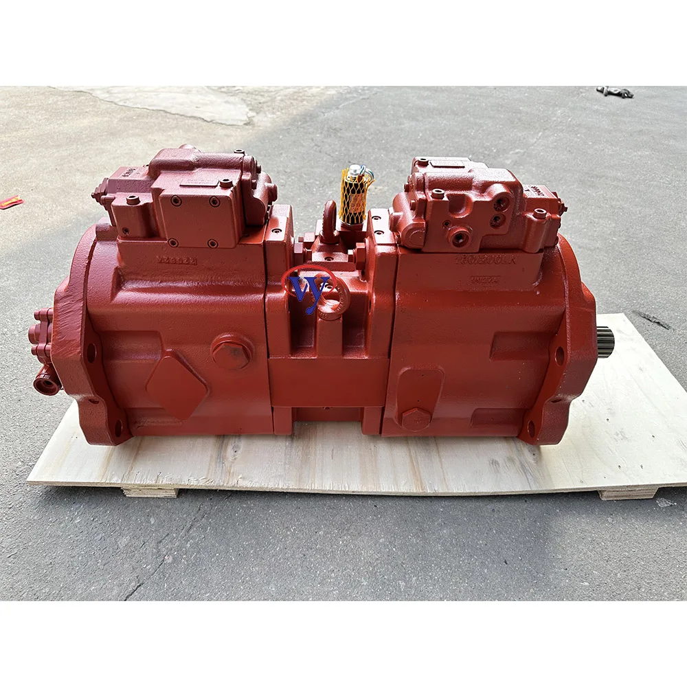 Weiyou Горячая продажа экскаватора запчасти R320 R320-3 R320-7 K3V180DT гидравлический насос 31Q9-10020 главный