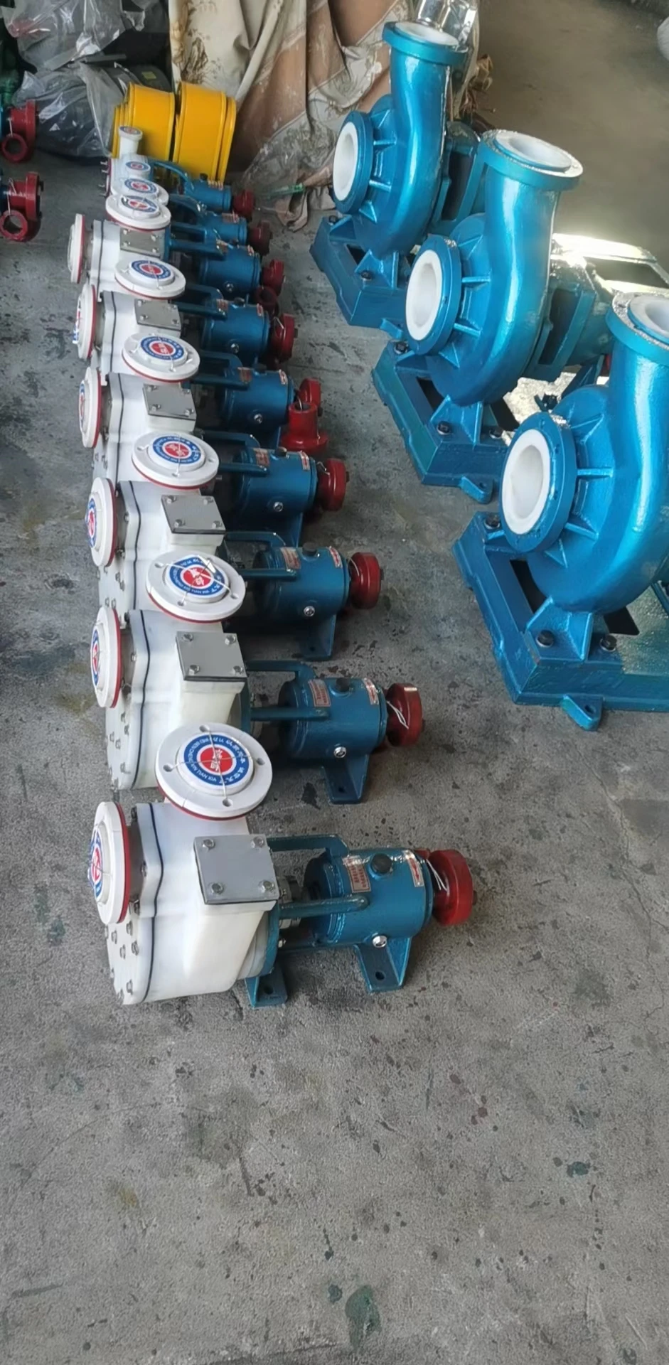 Horizontal Anti-Corrosive Steel Water Pump Electric Centrifugal Thermic Fluid Pump for Booster in Pakistan for Chemical Usage