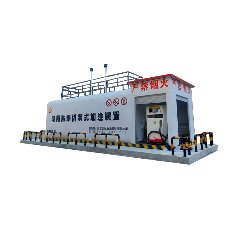 Guarantee Quality Portable Filling Device Station Dispenser Fuel