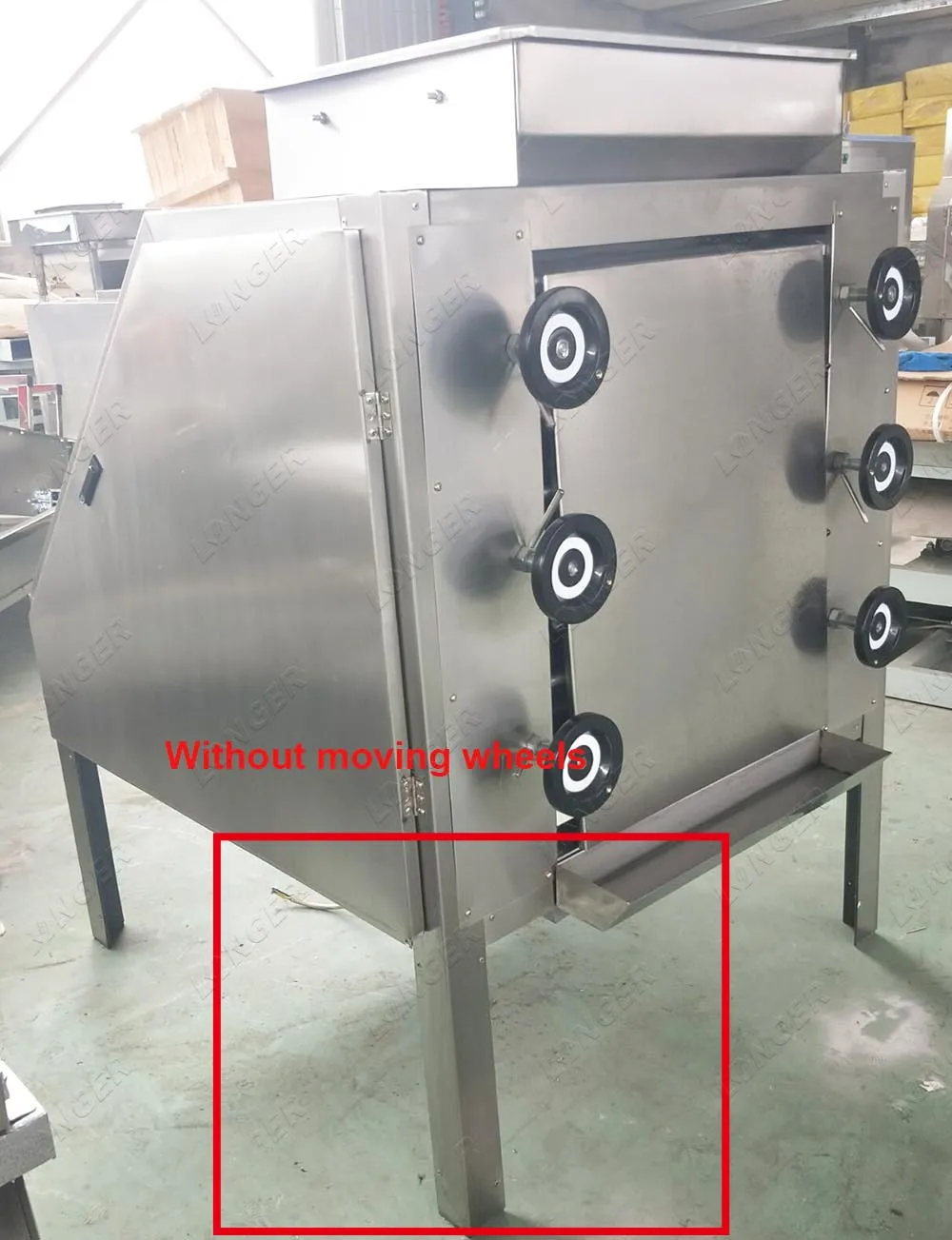CE Groundnut Almond Tiger Nut Powder Grinding Machine Peanut Crusher Grinder